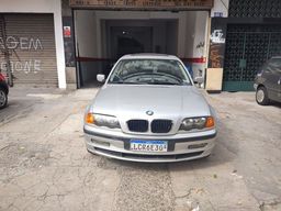 Título do anúncio: BMW 328I AM51 1999 R$35000