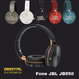 Título do anúncio: Fone de ouvido bluetooth 5.0 stereo jbl everest jb950