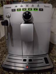 Título do anúncio: Máquina de café cafeteira Saeco Vienna OCS