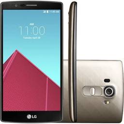 Título do anúncio: Semi Novo: Smartphone LG G4, 32gb, 16mp, Tela 5.5´, - H818p