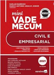 Título do anúncio: Mini Vade Mecum 2022 - Saraiva
