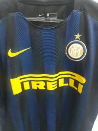 Título do anúncio: Camisa Inter de Milao