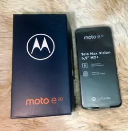 Título do anúncio: Motorola e20
