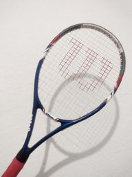 Título do anúncio: Raquete de tênis Wilson US Open 