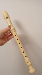 Título do anúncio: Flauta doce Yamaha Barroca YRS-24B Soprano Recorder
