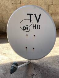 Título do anúncio: Antena HD TV + Lnb (só a antena + lnb)
