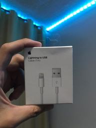 Título do anúncio: Cabo USB-C - Apple Original NOVO