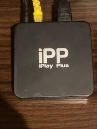 Título do anúncio: Ipp iplay plus aparelho de tv