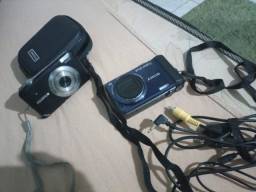 Título do anúncio: Vendo essas 2 Câmeras - R$ 170,00