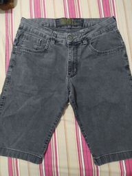 Título do anúncio: 8 bermudas jeans masculina - 38/40