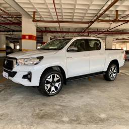 Título do anúncio: Toyota Hilux SR 2019/2019