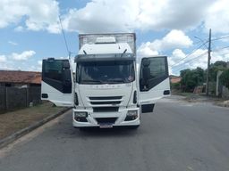 Título do anúncio: Caminhão Iveco truck 2014