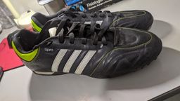 chuteira adidas 11pro society