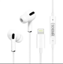 Título do anúncio: Fone de ouvido com fio para Iphone 8+ Lightning - HS-360