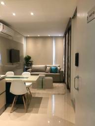 Título do anúncio: Apartamento DNA para aluguel, 36 M² Mobiliado, 1 quarto em Setor Bueno - Goiânia - GO