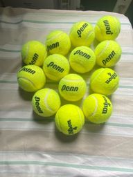 Título do anúncio: Bola de tênis 