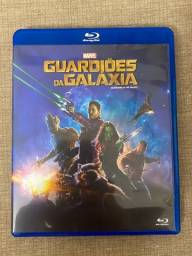 Título do anúncio: Blu ray guardiões da galáxia