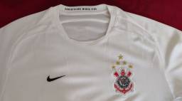 Título do anúncio: Camisa Oficial Corinthians Original Nike 2007