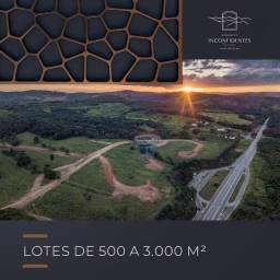 Título do anúncio: Terreno à venda, de 500 a 3000 m² a partir de R$ 275.324,50 - Inconfidentes - Ouro Preto/M