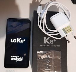 Título do anúncio: LG K8 plus