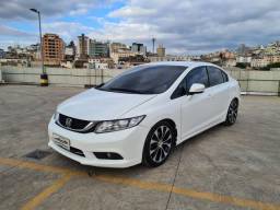 Título do anúncio: Honda Civic LXR 2.0 - Automático + Bancos de Couro + Multimídia 