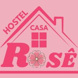 Título do anúncio: Hostel casa Rosé 