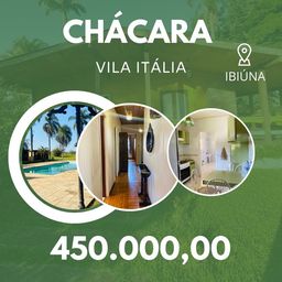 Título do anúncio: Casa de condomínio para venda com 2600 metros quadrados com 4 quartos em Verava - Ibiúna -