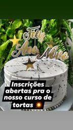 Título do anúncio: Curso de tortas Abreu e Lima