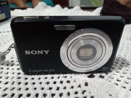 Título do anúncio: Máquina fotográfica digital Sony