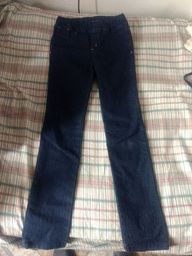 Título do anúncio: Jaqueta calça jeans colete infantil 