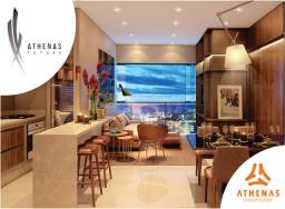 Título do anúncio: Ed. Athenas Future 54 metros quadrados com 1 quarto em Pedreira - Belém - PA
