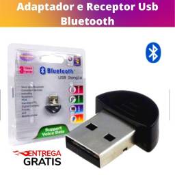 Título do anúncio: Mini Adapdator Bluetooth Compuatdor Notebook Pc Com Entrega Grátis