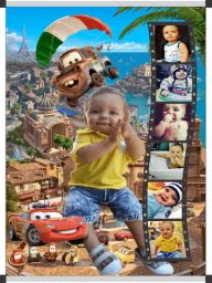 Boneco Colecionável Napoleon Bonafrog - Personagem Do Desenho Infantil  Juvenil As Tartarugas Ninja - Nickelodeon - Multikids Brinquedos