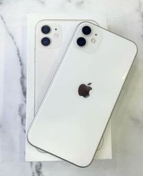 Título do anúncio: iPhone 11 Apple 64GB Branco - LACRADO