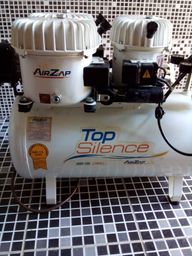 Título do anúncio: Compressor de Ar Top Silence 50VF-150 - Air Zap