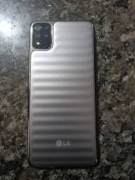 Título do anúncio: Celular LG K52 Vendo 