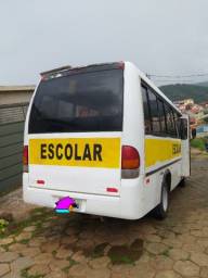 Título do anúncio: Micro onibus escolar 24 passageiros  