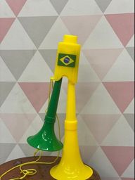 Título do anúncio: Oferta Vuvuzela de Assoprar 10 reais 19 centimetros
