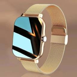 Título do anúncio: Relógio feminino inteligente smartwatch