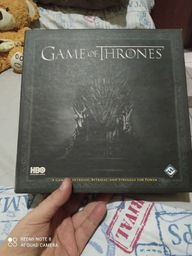 Título do anúncio: Jogo de tabuleiro Game of thrones o Trono de ferro HBO edition