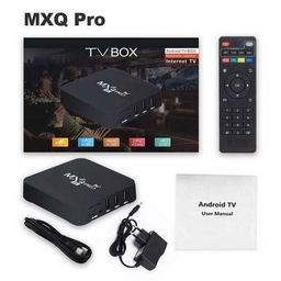 Título do anúncio: Tv Box MXQ 4K 5G 