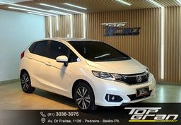 Título do anúncio: Honda FIT EX CVT 1.5 FLEX 2021