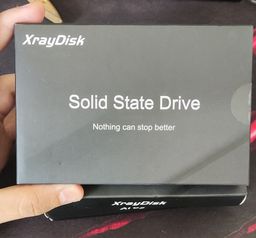 Título do anúncio: SSD 512gb XrayDisk NOVO 