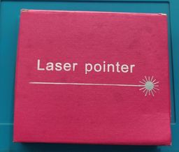 Título do anúncio: Laser Pointer alcance de 100km