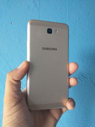 Título do anúncio: Samsung Galaxy J7 prime Gold zerado 32GB!!!