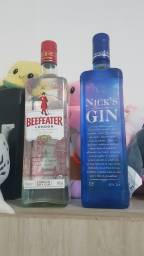 Título do anúncio: Beefeater e Nick's Gin