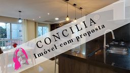 Título do anúncio: Apartamento com 2 quartos em Capão Raso - Curitiba - PR