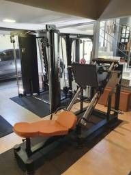 Título do anúncio: Máquinas de Musculação para academias em até 60x Sem Entrada