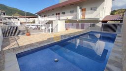 Título do anúncio: Village com 1 dormitório à venda, 42 m² por R$ 250.000,00 - Maranduba - Ubatuba/SP