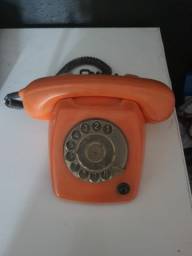 Título do anúncio: Telefone antigo relíquia 